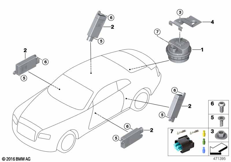 система охранной сигнализации