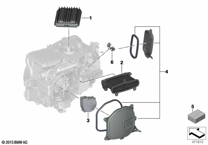 F-серия LED модуль