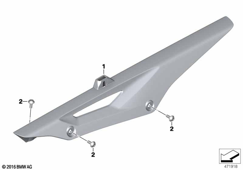 Защита цепи