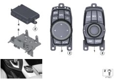 БЛОК УПРАВЛЕНИЯ