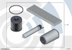 Сервисный к-т Inspection II