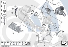 Турбонагнетатель и монт.к-т Value Line