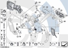 Турбонагнетатель и монт.к-т Value Line