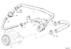 Система нейтрализации ОГ