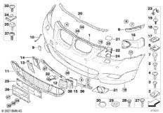 Облицовка M Пд