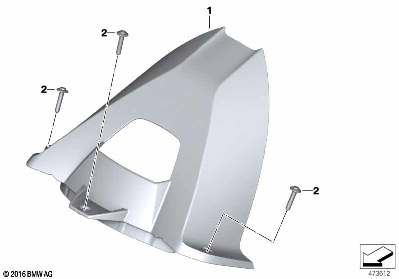 Колпак колеса Зд