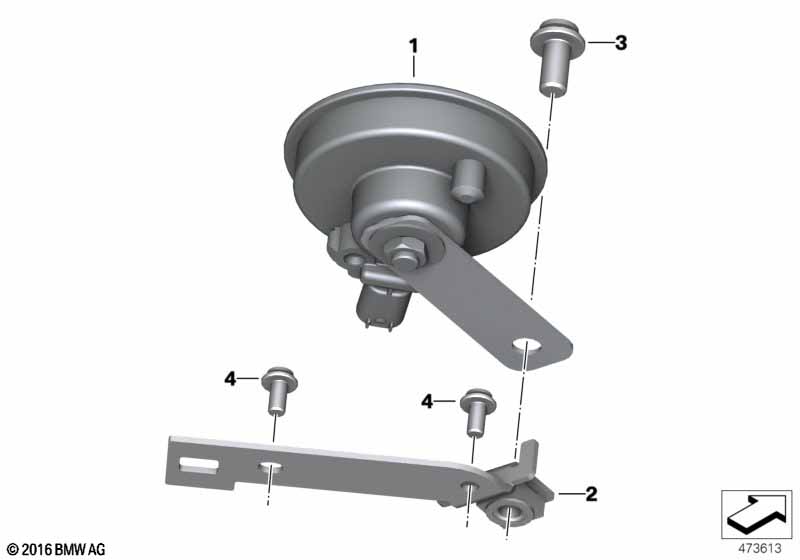 Звуковой сигнал