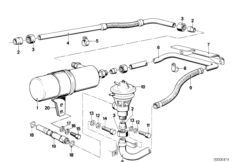 Система нейтрализации ОГ