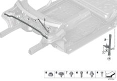Элемент усиления кузова