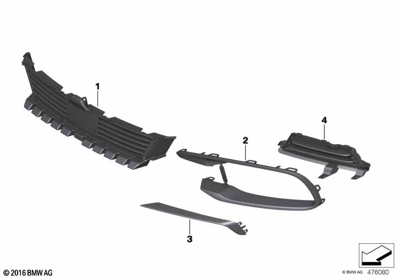 Облицовка, декор.элементы Пд
