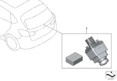 Дооснащение видеокамерой заднего вида