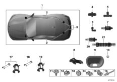 Пневмат.подъемник, воздуховод