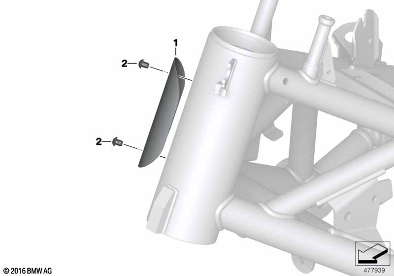 Эмблема Classic