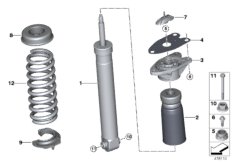 Амортизатор Зд
