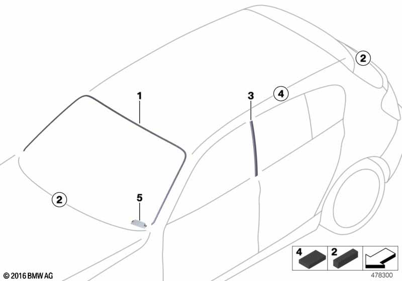 Остекление, дополнительные элементы