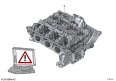 головка блока цилиндров