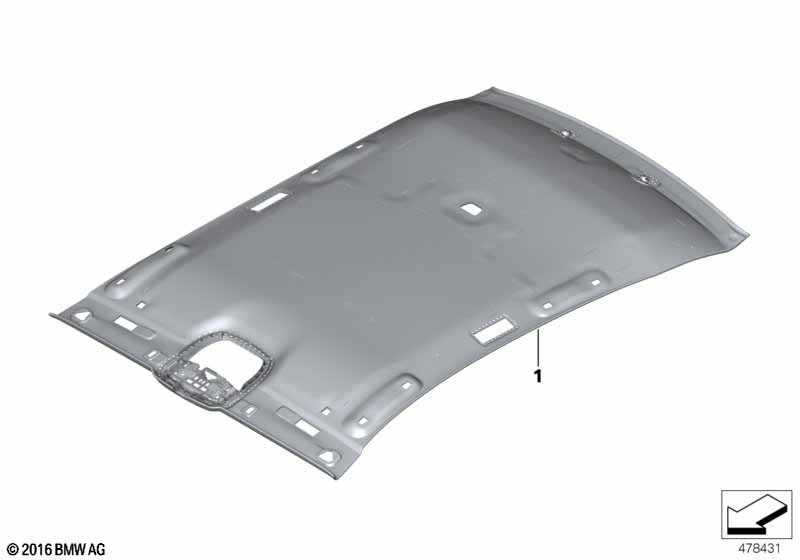 Элементы внутреннего оснащения