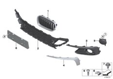 Облицовка, декор.элементы Пд
