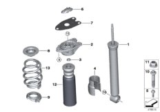 Амортизатор Зд