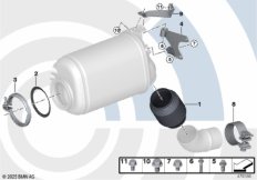 Проставочная втулка