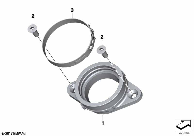 Всасывающий патрубок