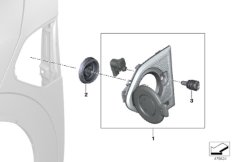 Багажная дверь