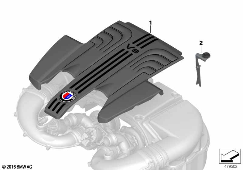 Звукоизоляционный кожух