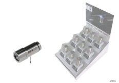 Светодиодный карманный фонарь BMW