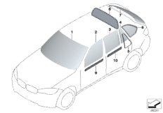 Остекление