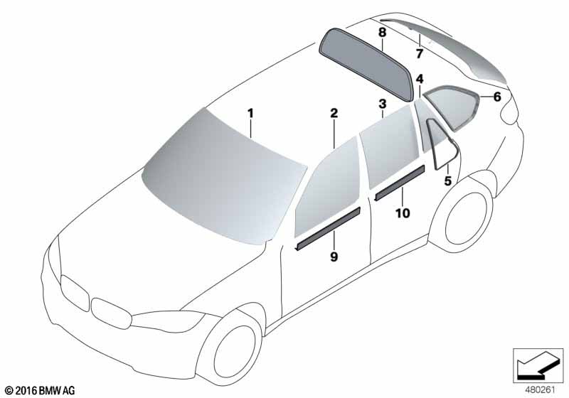 Остекление