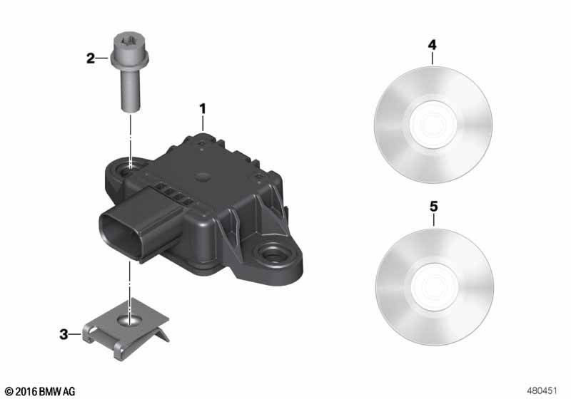 Винт ISA(мин. парт.10шт)