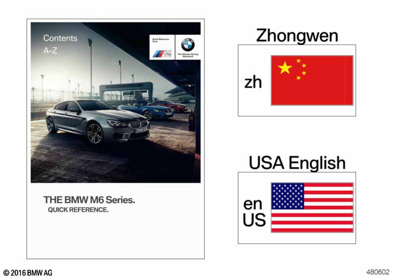 Памятка F06M, F12M, F13M