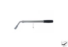 Динамометрический ключ