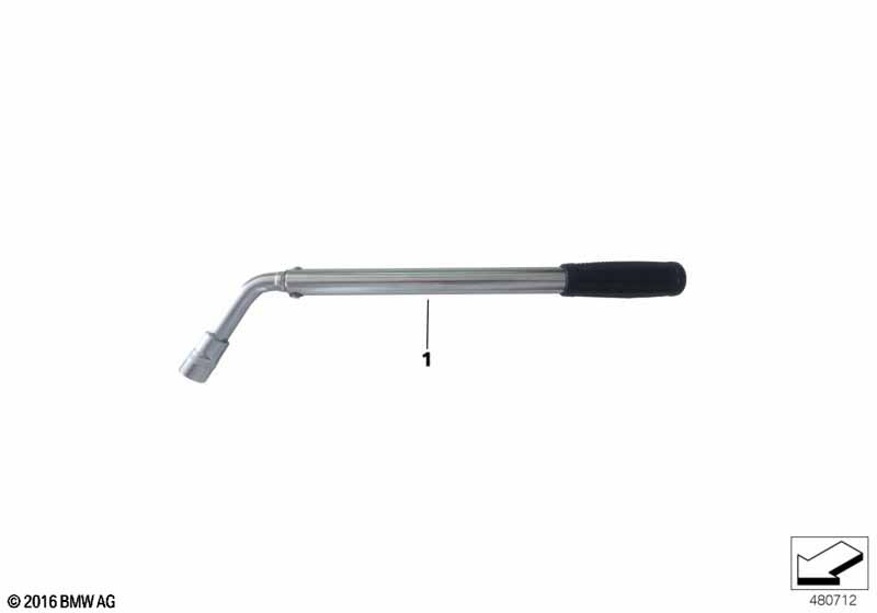 Динамометрический ключ