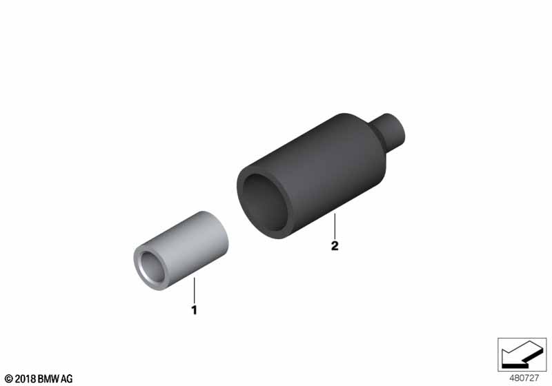 Параллельный соединитель