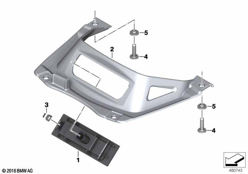 Освещение пола