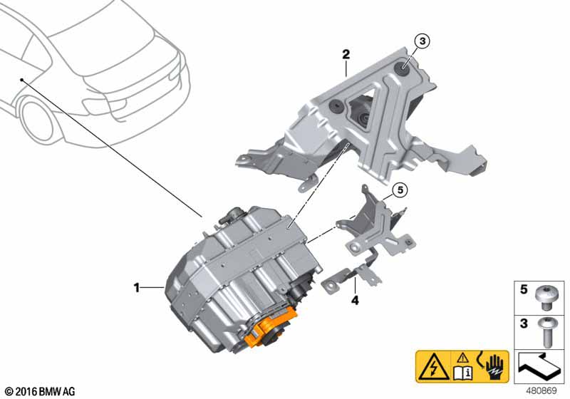 Электромашинная электроника (EME)