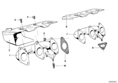 Выпускной коллектор