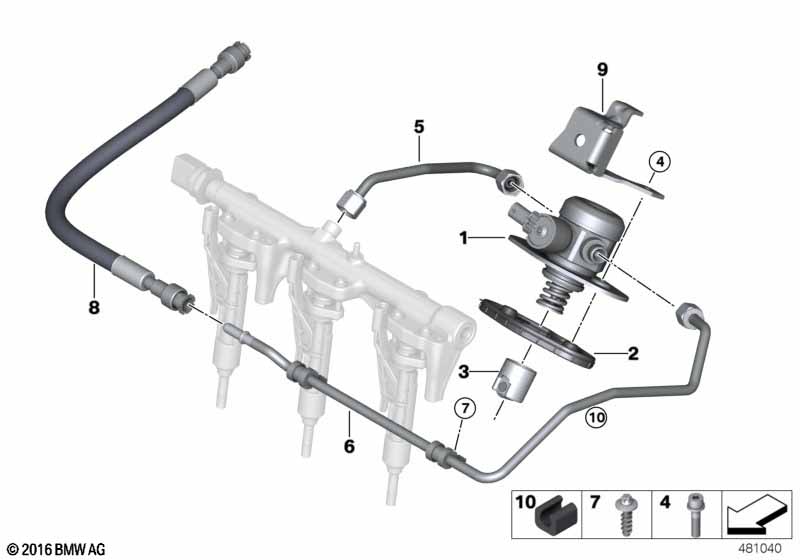 Профильная прокладка