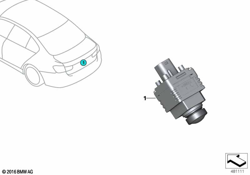 Камера F серия