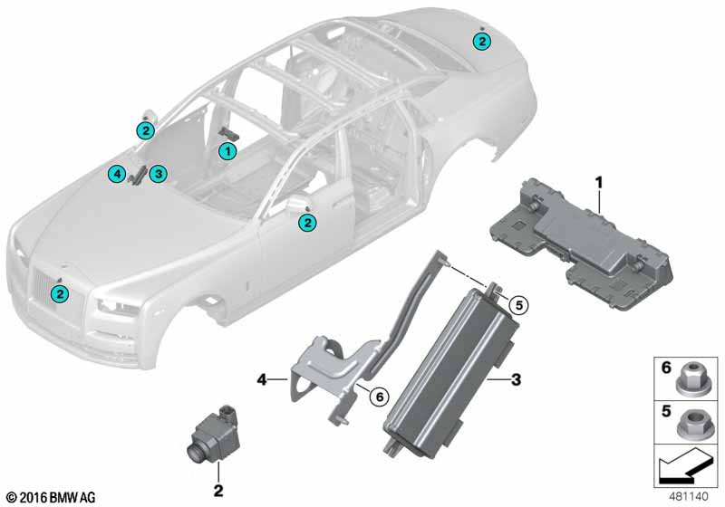 Системы камер