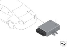 Блок управления Security SEC1