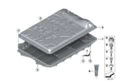 Корпус высоковольтного накопителя