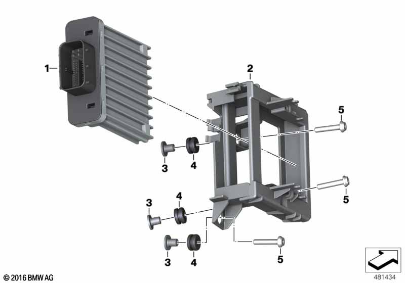 Основной модуль