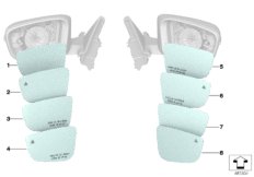 стекло зеркала