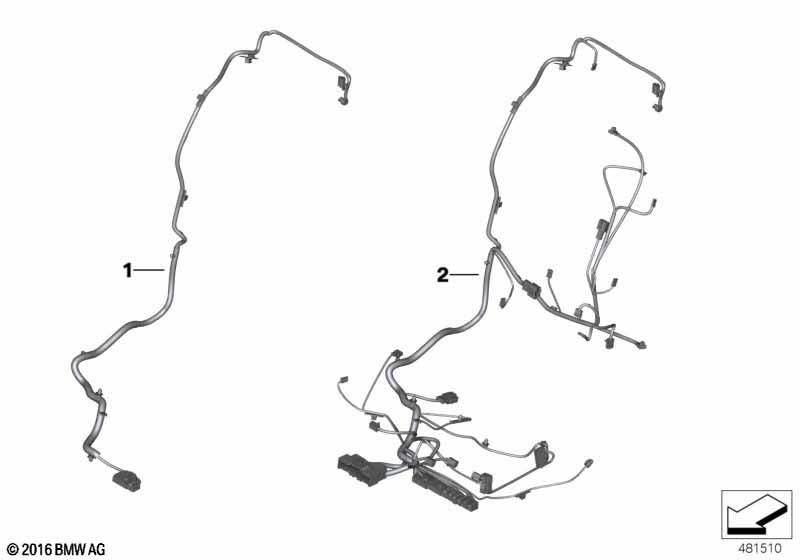 Провода cиденья
