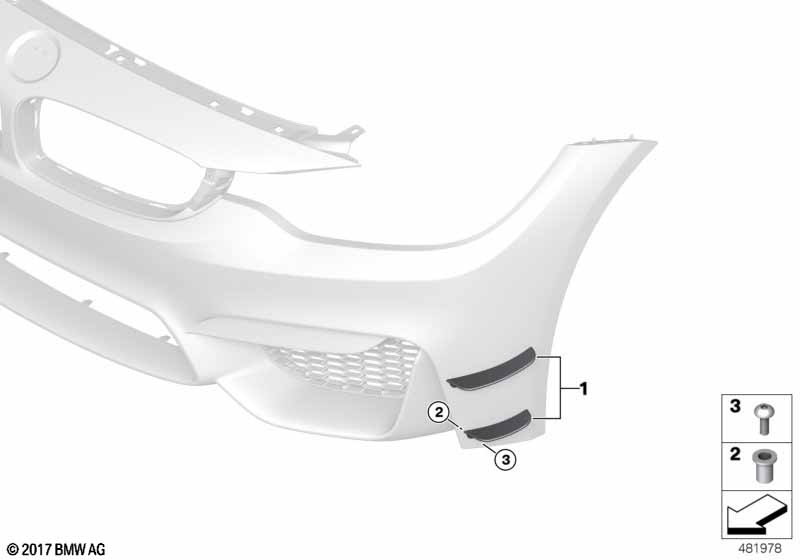 Дооснащение боковое крыло