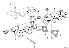 Система нейтрализации ОГ
