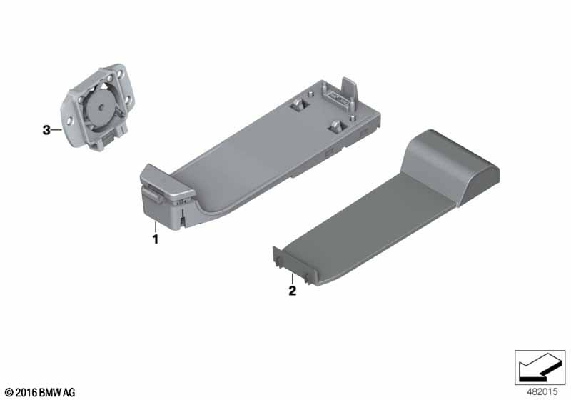 Базовая пластина