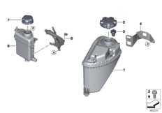 Расширительный бачок